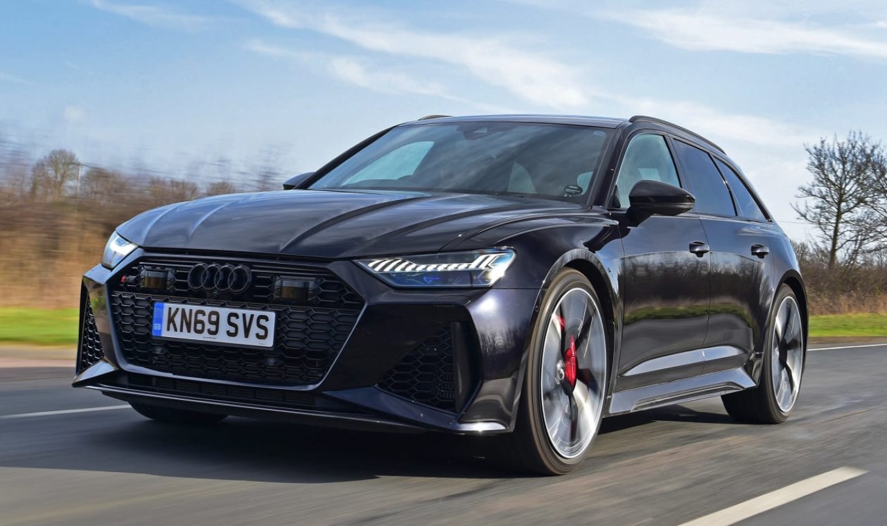 2022 Audi RS 6 Features, Specs and Pricing
