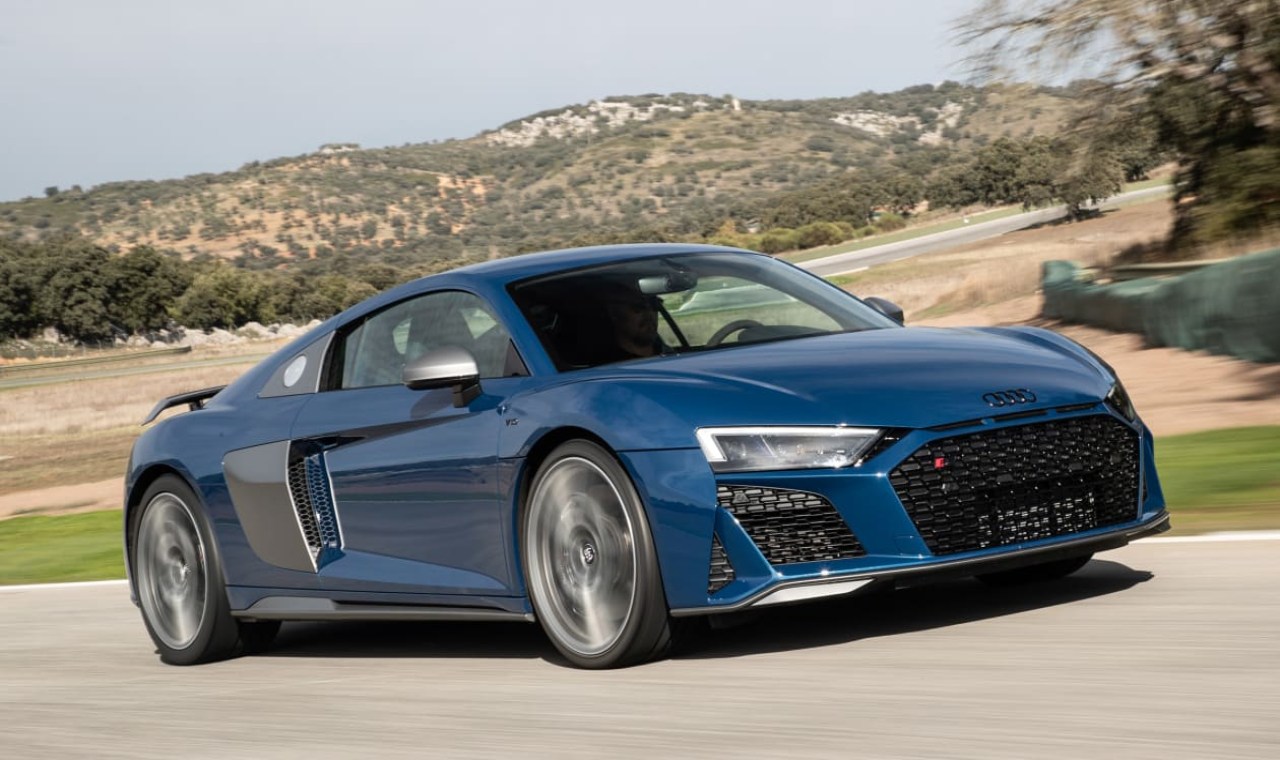 2022 Audi R8 Features, Specs and Pricing