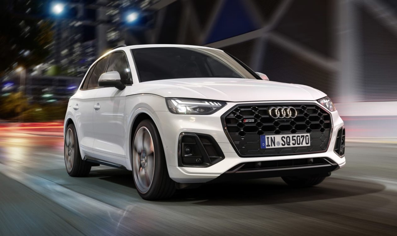 2022 Audi SQ5 Features, Specs and Pricing