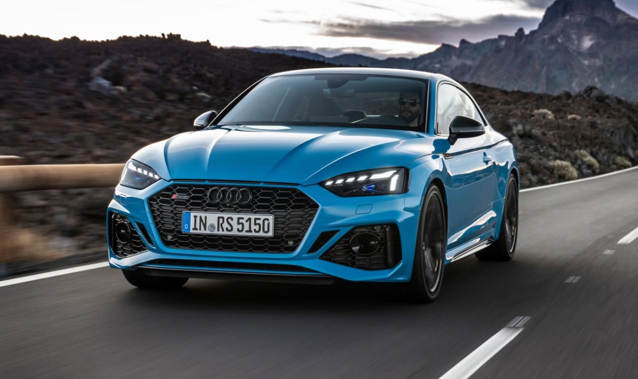 2022 Audi RS 5 Features, Specs and Pricing