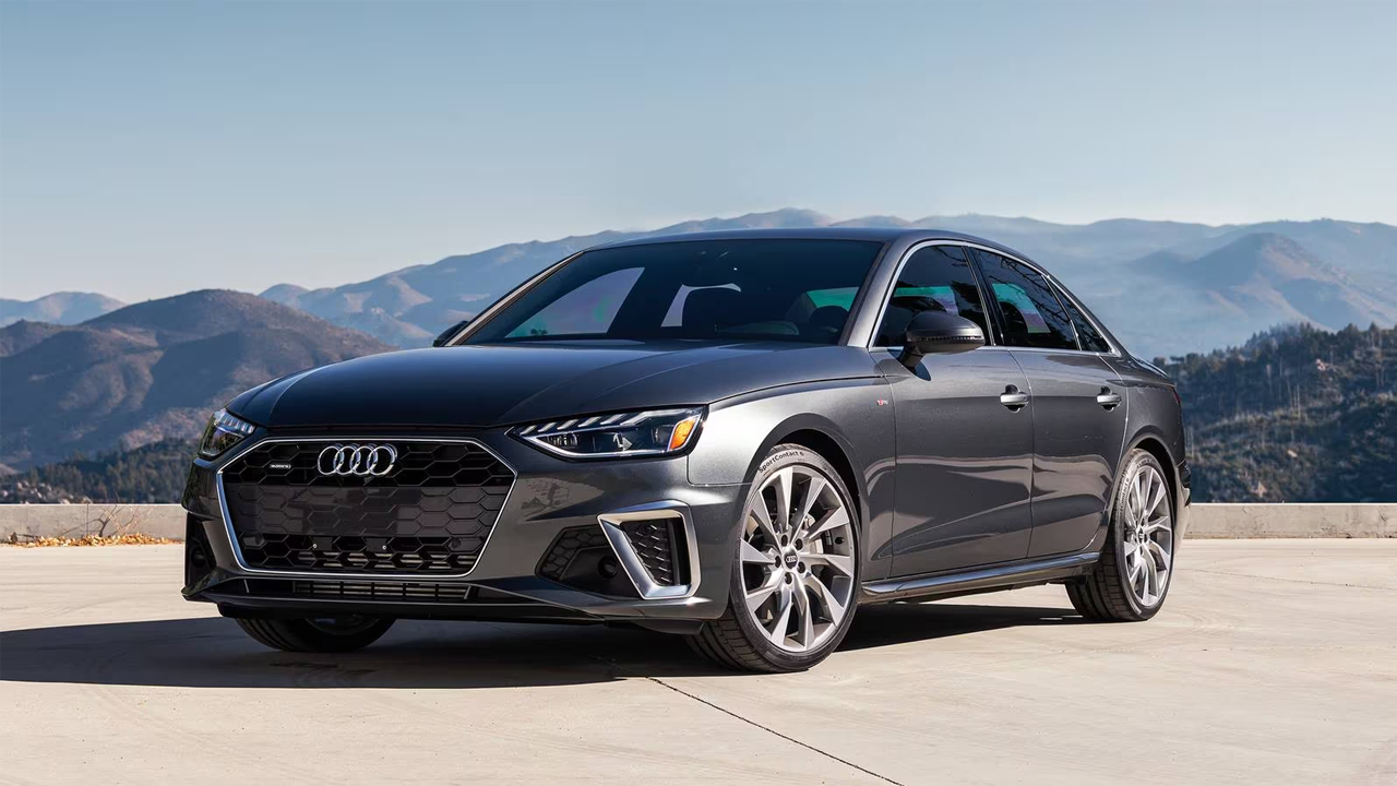 2022 Audi A4 Features, Specs and Pricing