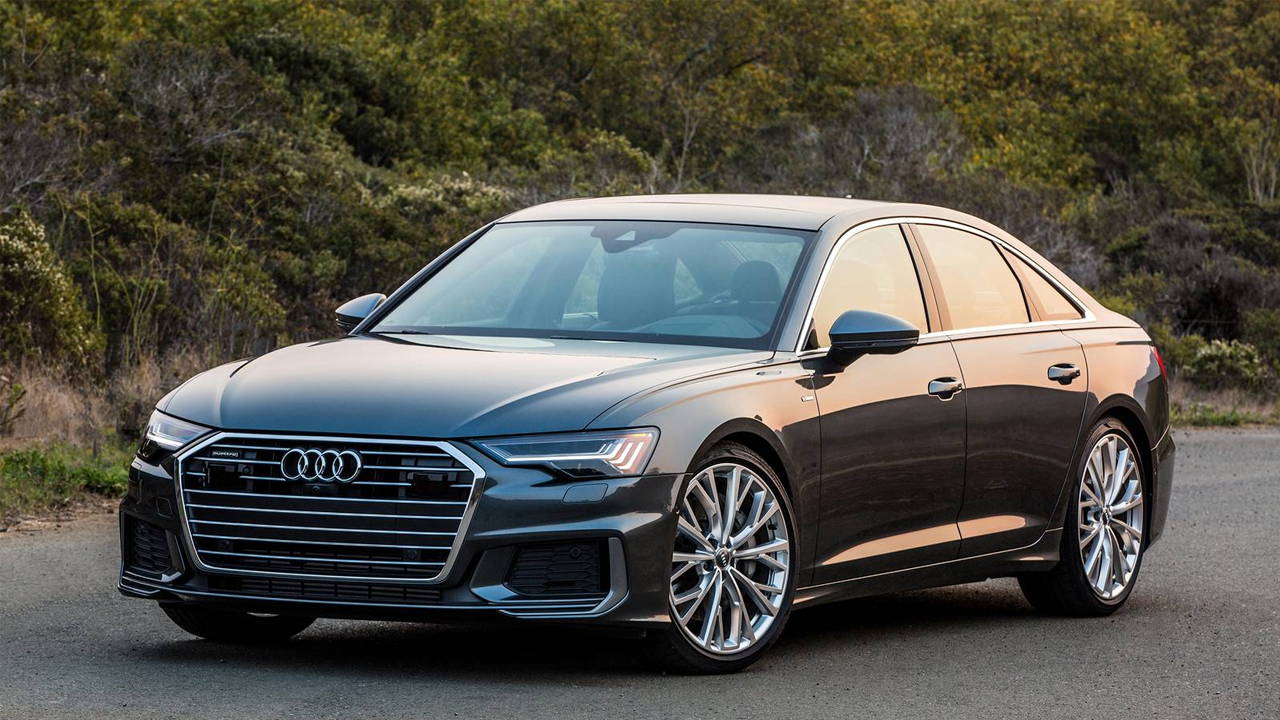 2022 Audi A6 Features, Specs and Pricing