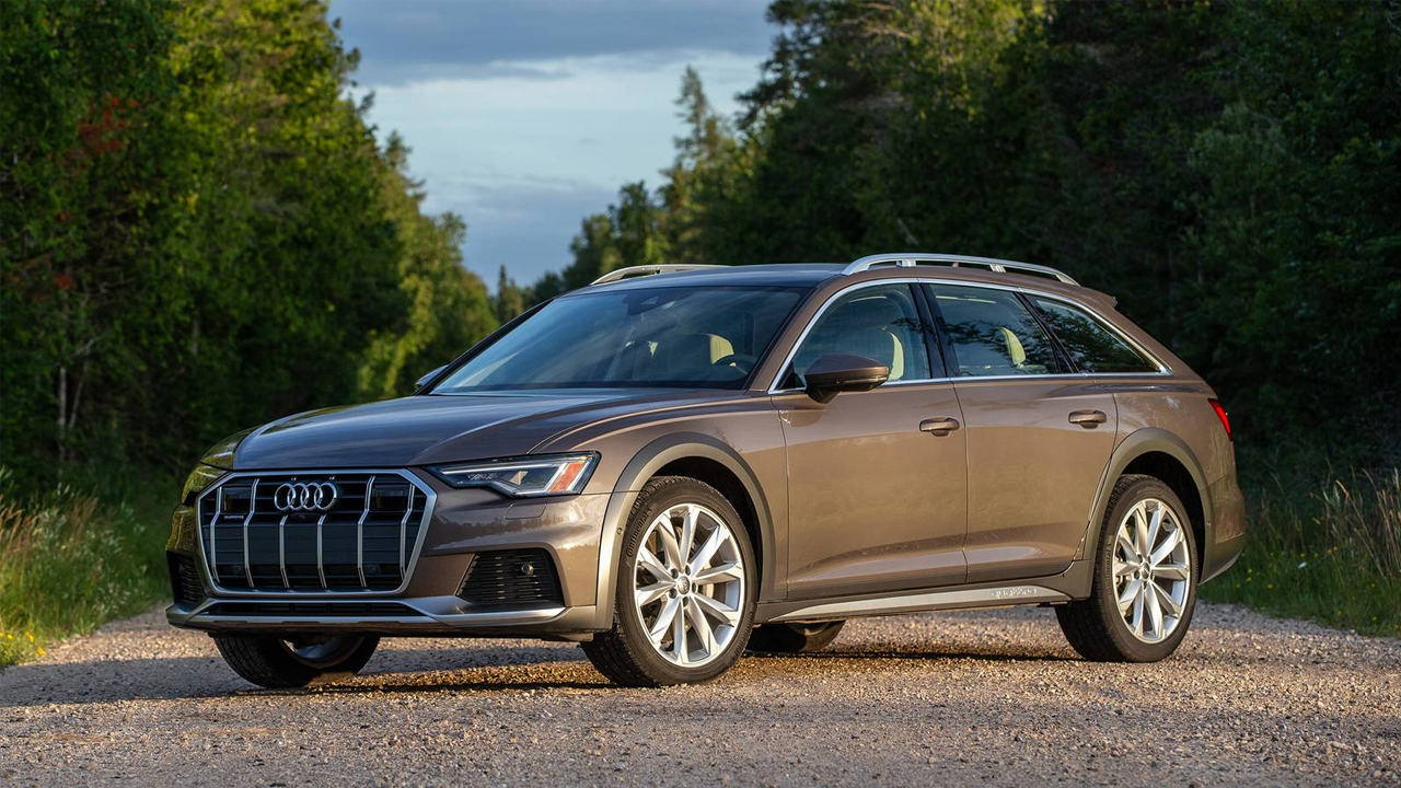 2022 Audi A6 Allroad Features, Specs and Pricing