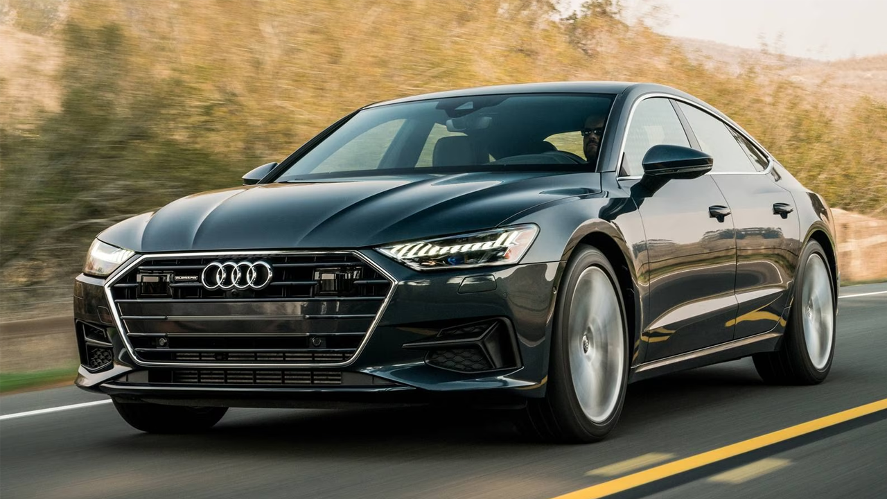 2022 Audi A7 Features, Specs and Pricing