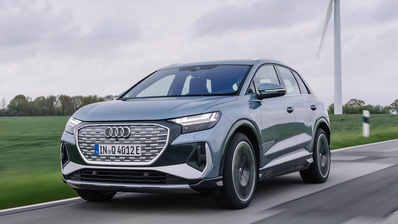 2022 Audi Q4 Sportback e-tron Features, Specs and Pricing