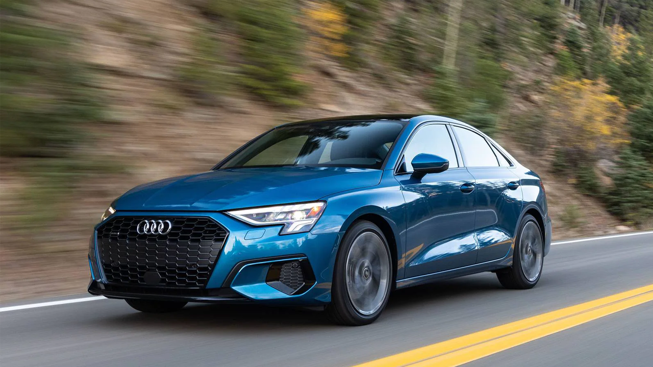 2022 Audi A3 Features, Specs and Pricing