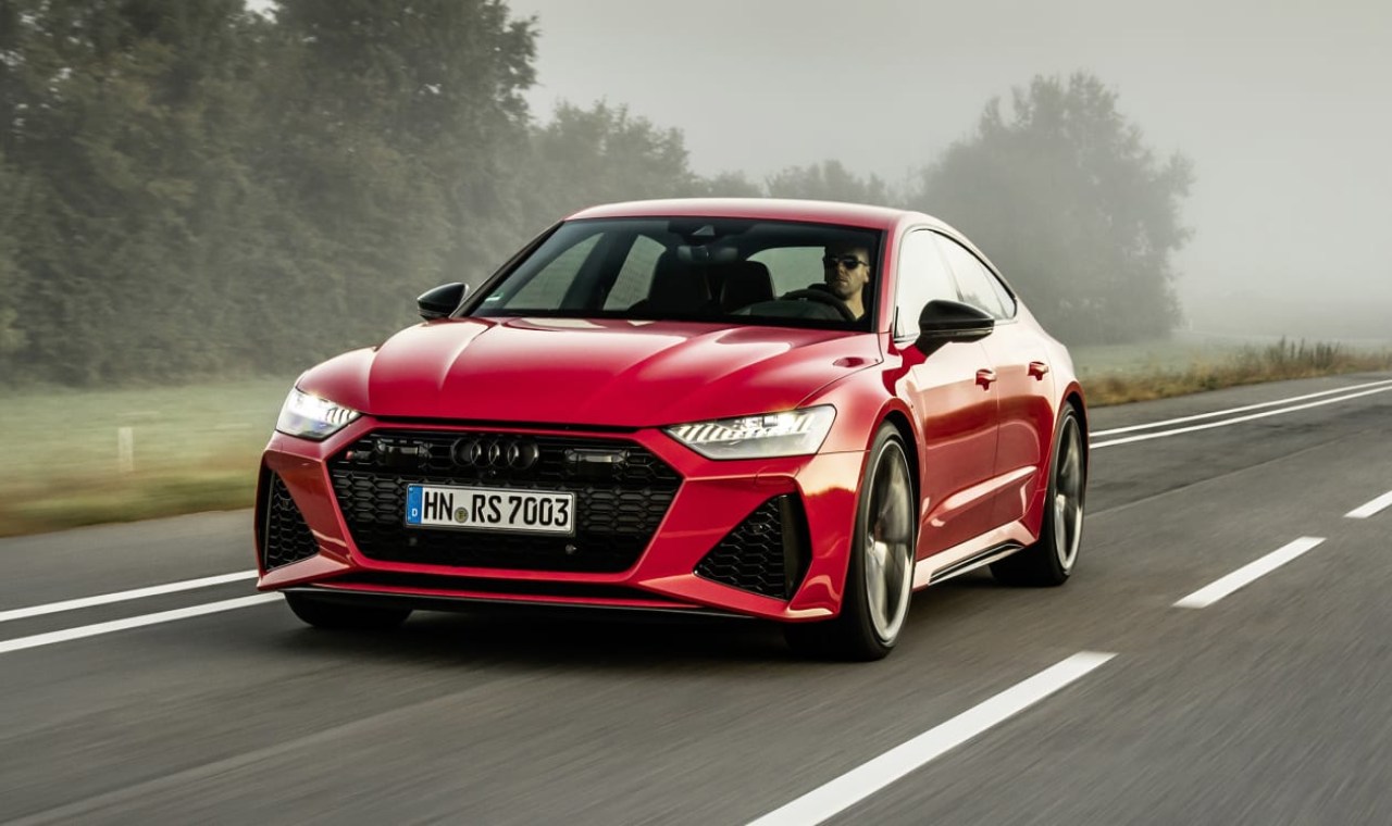 2022 Audi RS 7 Features, Specs and Pricing