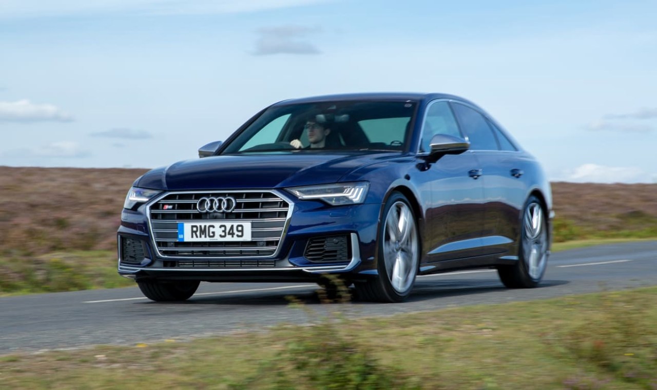 2022 Audi S6 Features, Specs and Pricing