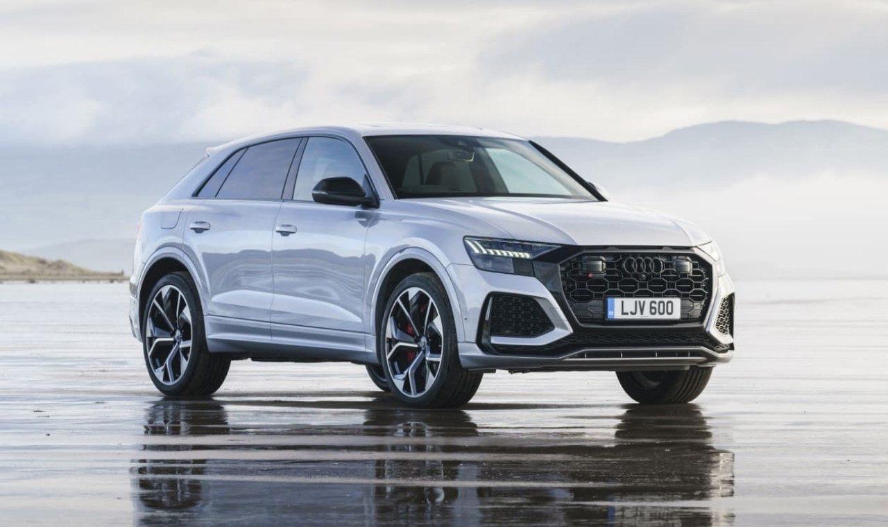 2022 Audi RS Q8 Features, Specs and Pricing