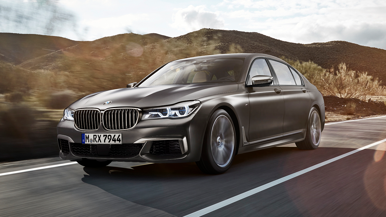 2022 BMW 7 Series M760i xDrive Features, Specs and Pricing