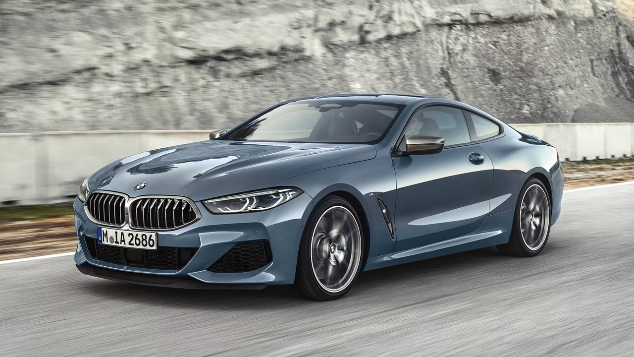 2022 BMW 8 Series M850i xDrive Features, Specs and Pricing
