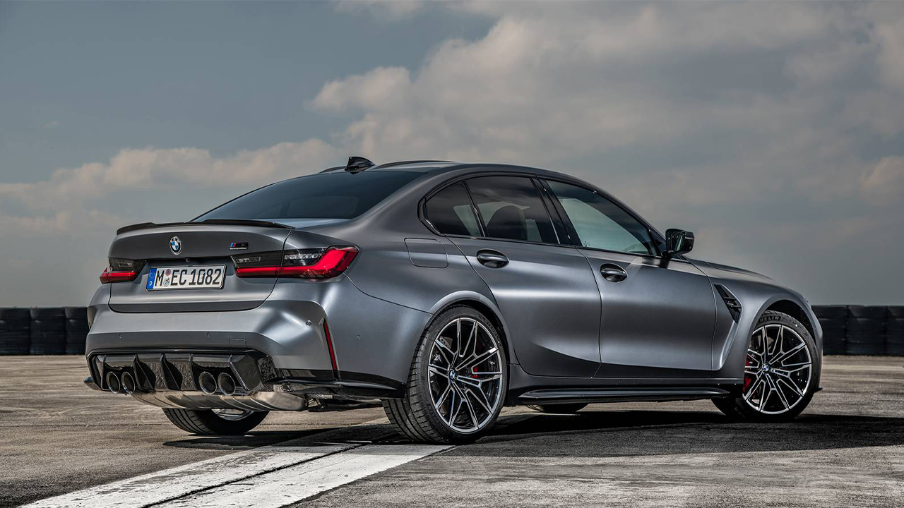 2022 BMW M3 Features, Specs and Pricing