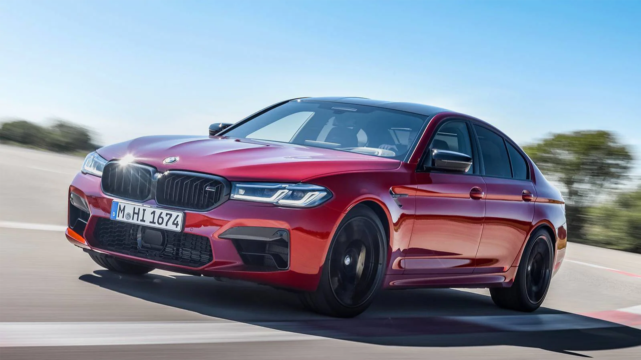 2022 BMW M5 Features, Specs and Pricing