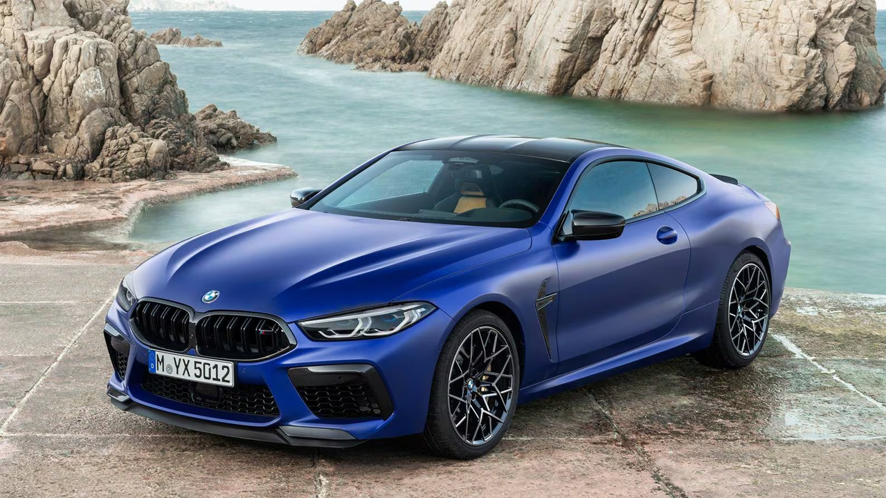 2022 BMW M8 Features, Specs and Pricing