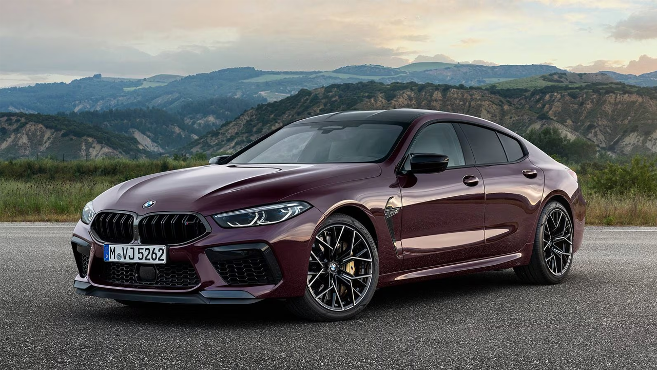 2022 BMW M8 Gran Coupe Features, Specs and Pricing