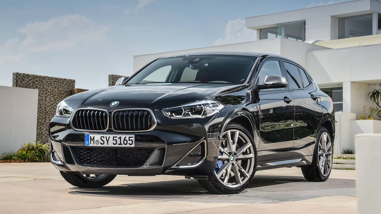 2022 BMW X2 Features, Specs and Pricing