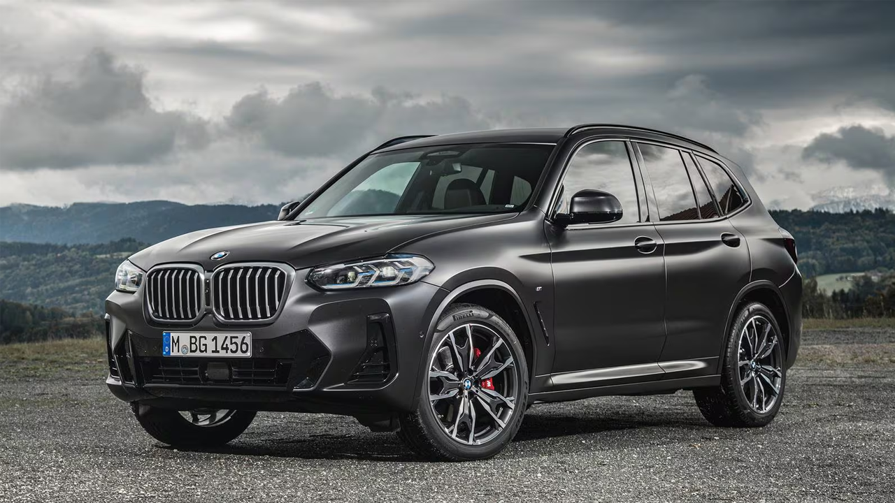 2022 BMW X3 Features, Specs and Pricing