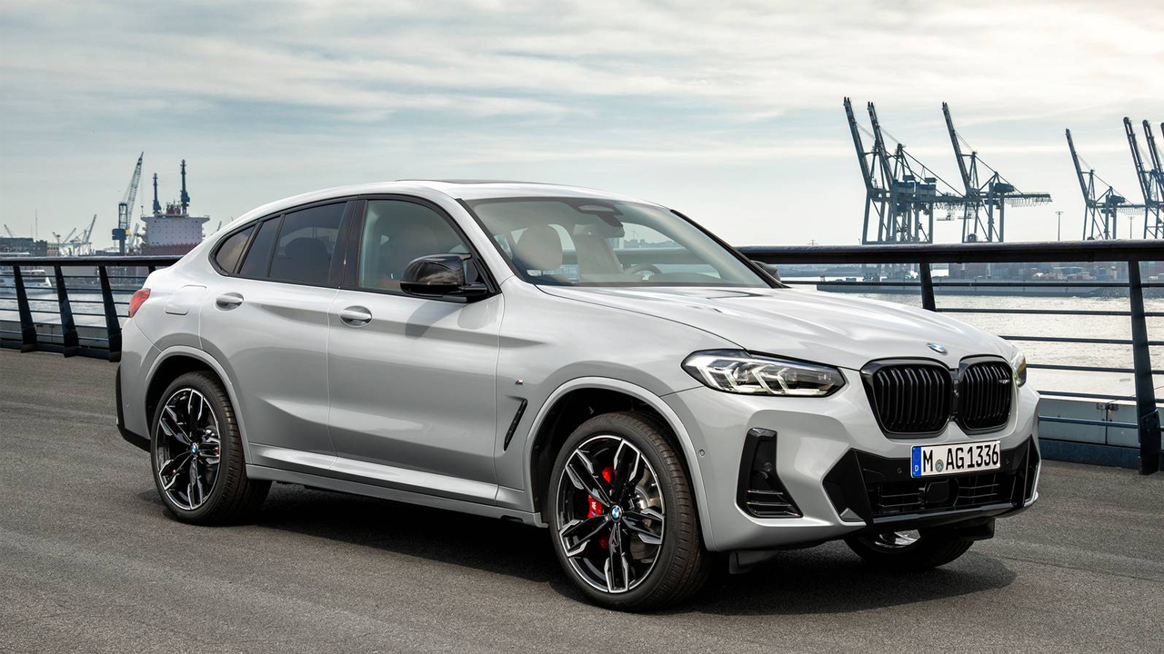 2022 BMW X4 Features, Specs and Pricing