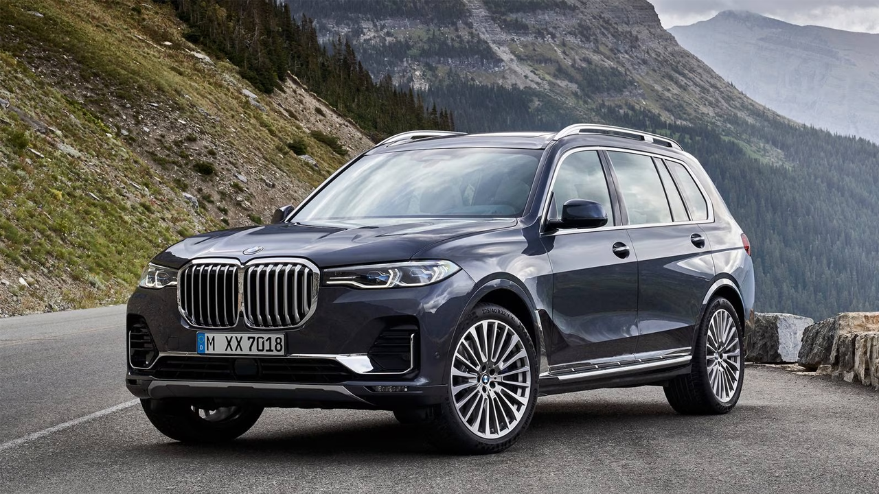 2022 BMW X7 Features, Specs and Pricing