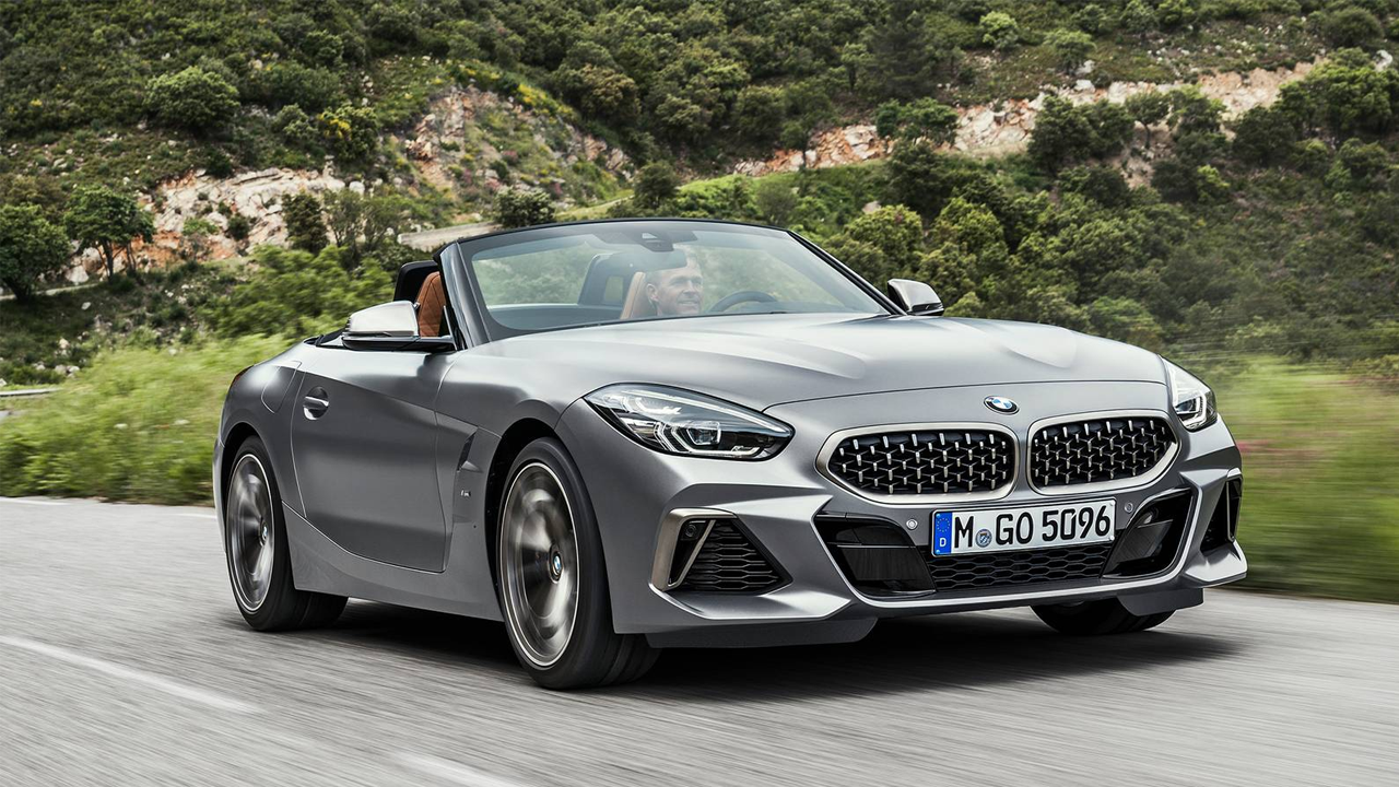 2022 BMW Z4 Features, Specs and Pricing