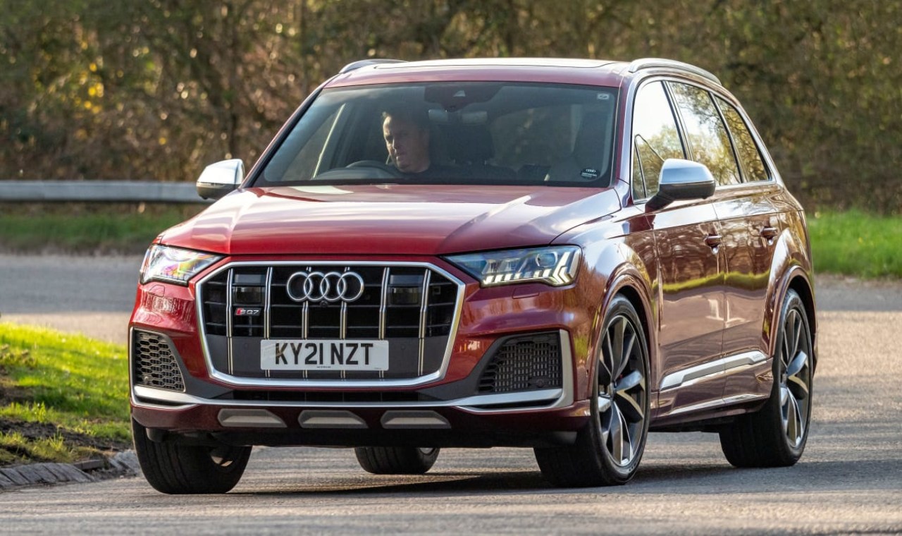 2022 Audi SQ7 Features, Specs and Pricing