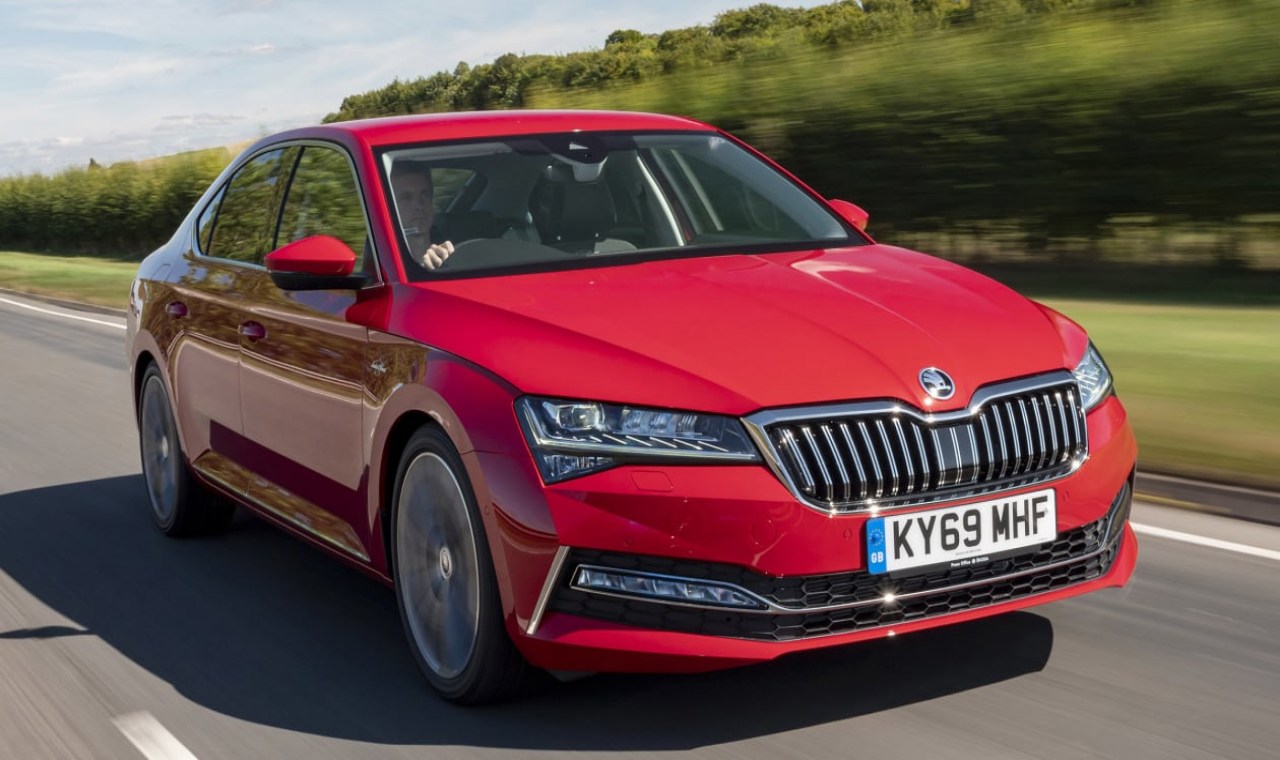 2022 Skoda Superb Features, Specs and Pricing