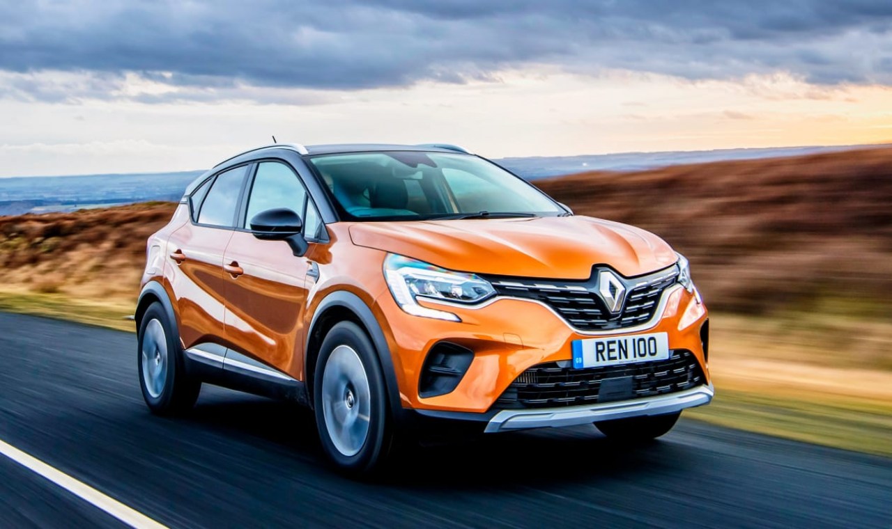 2022 Renault Captur Features, Specs and Pricing