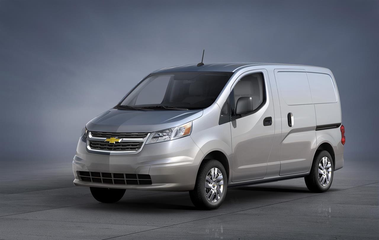 2022 Chevrolet Express Features, Specs and Pricing