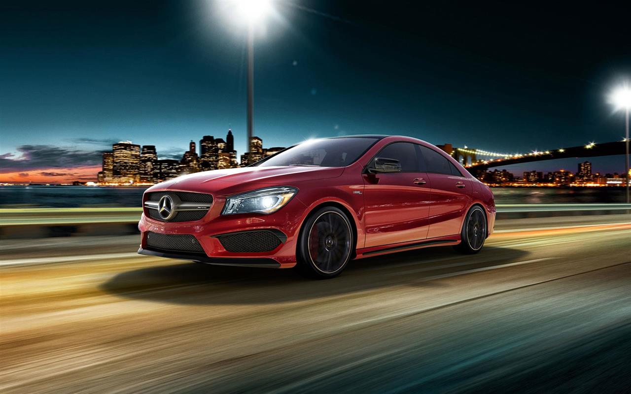 2022 Mercedes-Benz CLA-Class CLA 250 4MATIC Features, Specs and Pricing