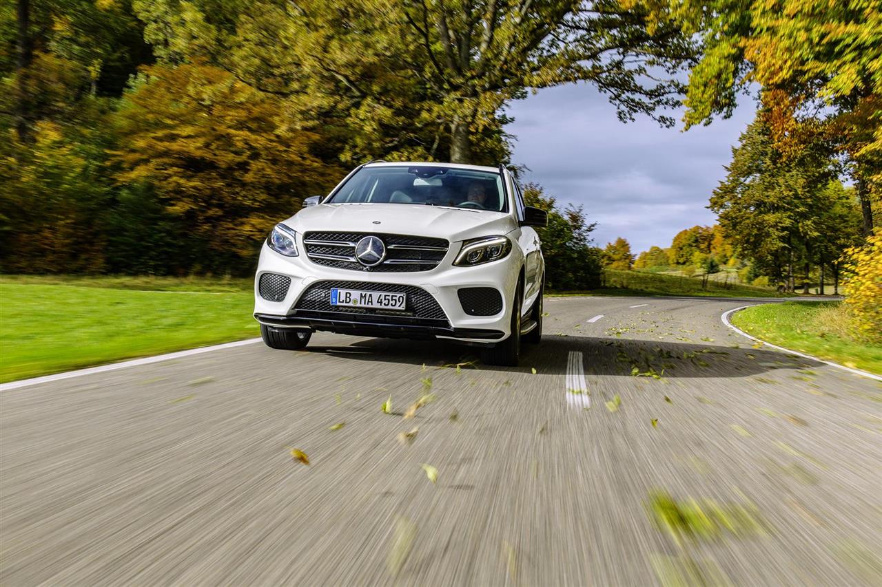 2022 Mercedes-Benz GLE-Class GLE 450 4MATIC Features, Specs and Pricing