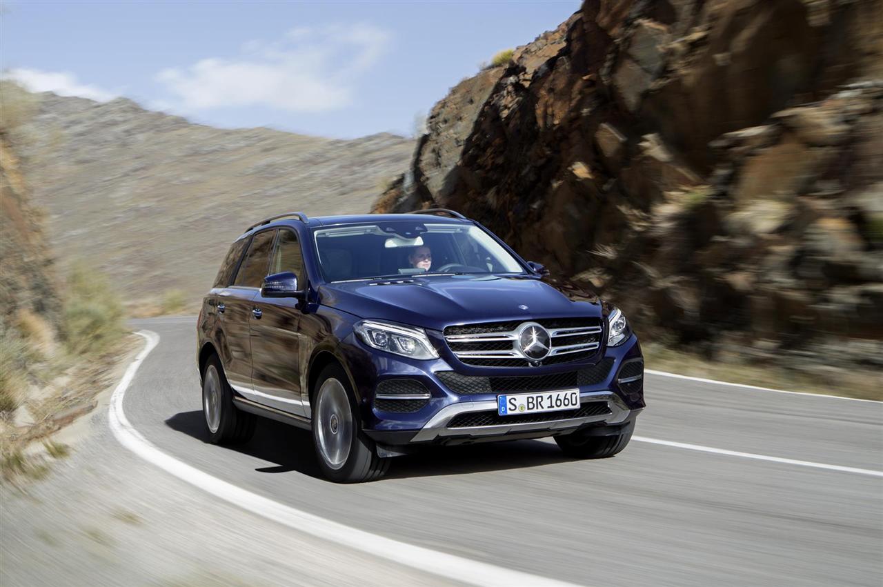 2022 Mercedes-Benz GLE-Class GLE 350 Features, Specs and Pricing