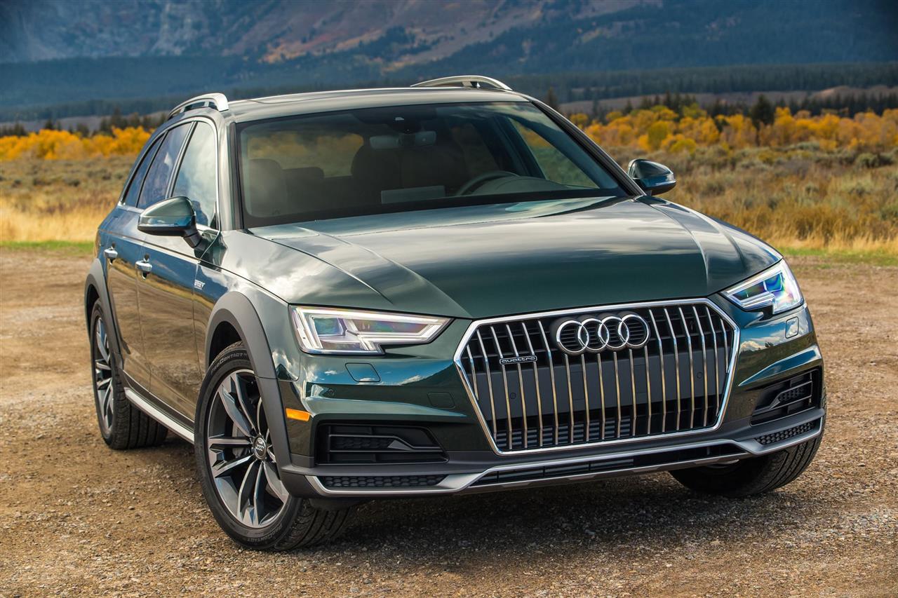 2021 Audi A4 Allroad Features, Specs and Pricing