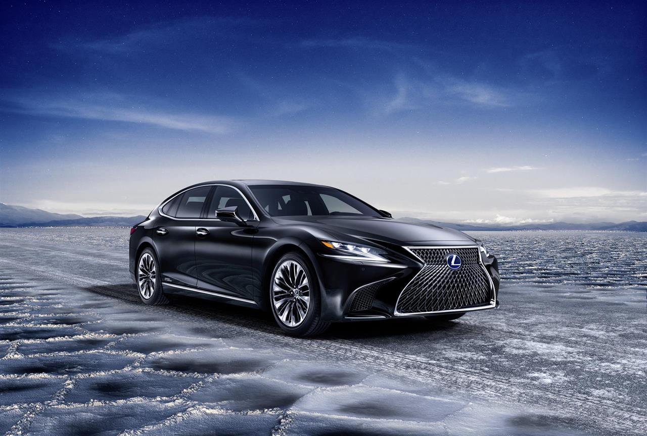 2021 Lexus LS 500h Features, Specs and Pricing