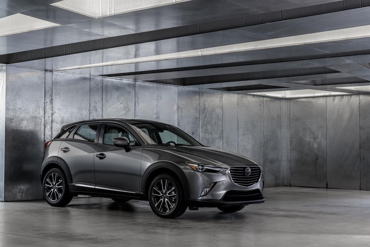 2021 Mazda CX-3 Features, Specs and Pricing