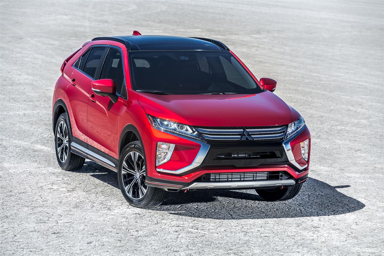 2022 Mitsubishi Eclipse Cross Features, Specs and Pricing