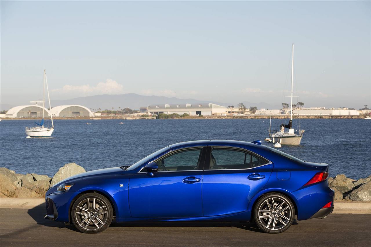 2022 Lexus IS 350 Features, Specs and Pricing