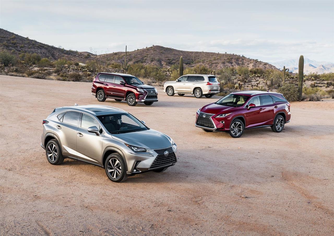 2022 Lexus NX 350 Features, Specs and Pricing