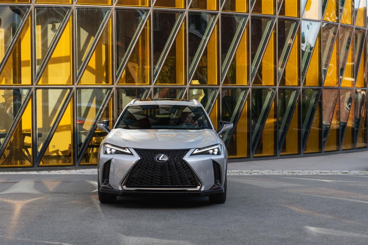 2021 Lexus UX 200 Features, Specs and Pricing