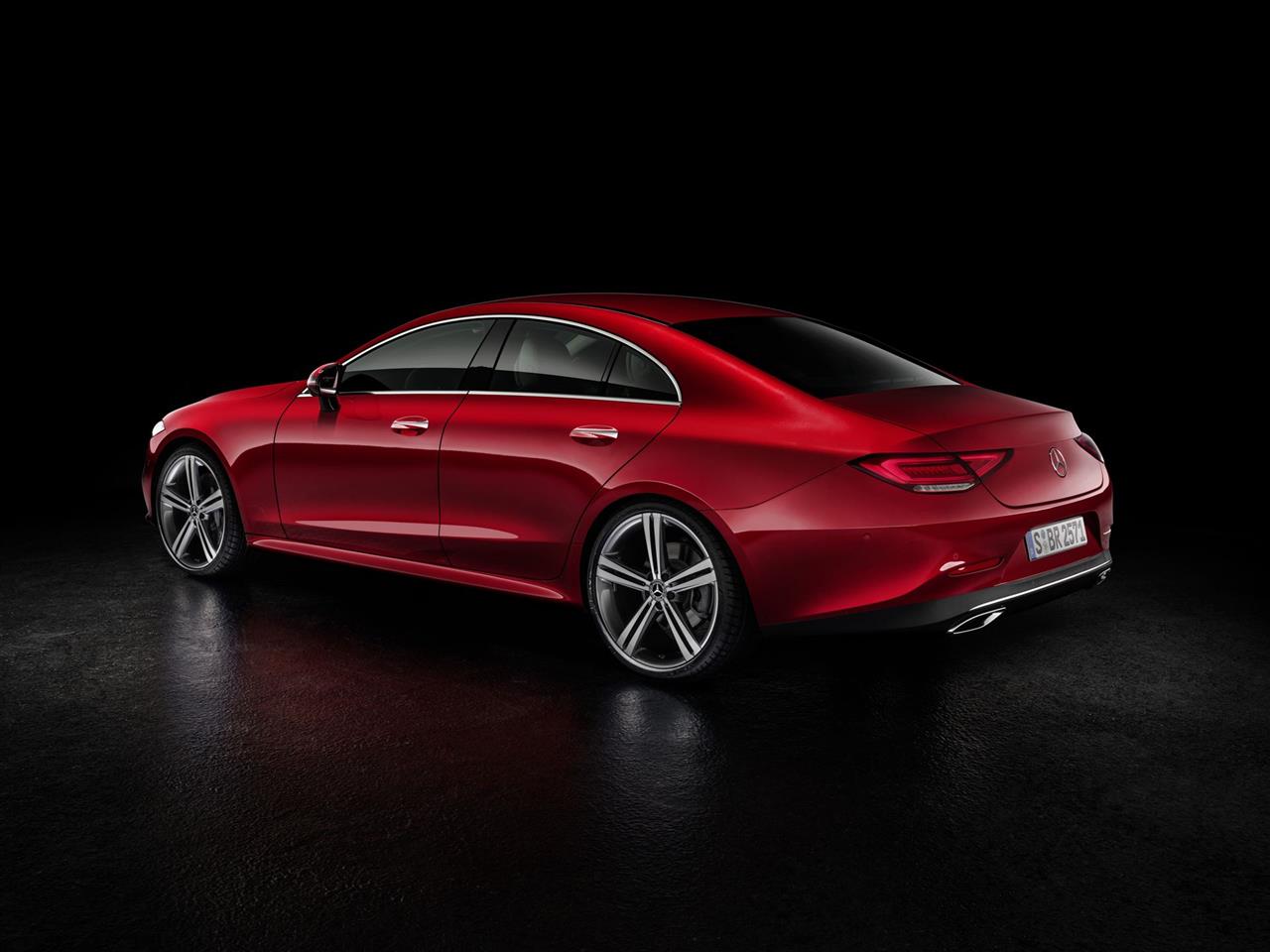 2022 Mercedes-Benz CLS-Class Features, Specs and Pricing