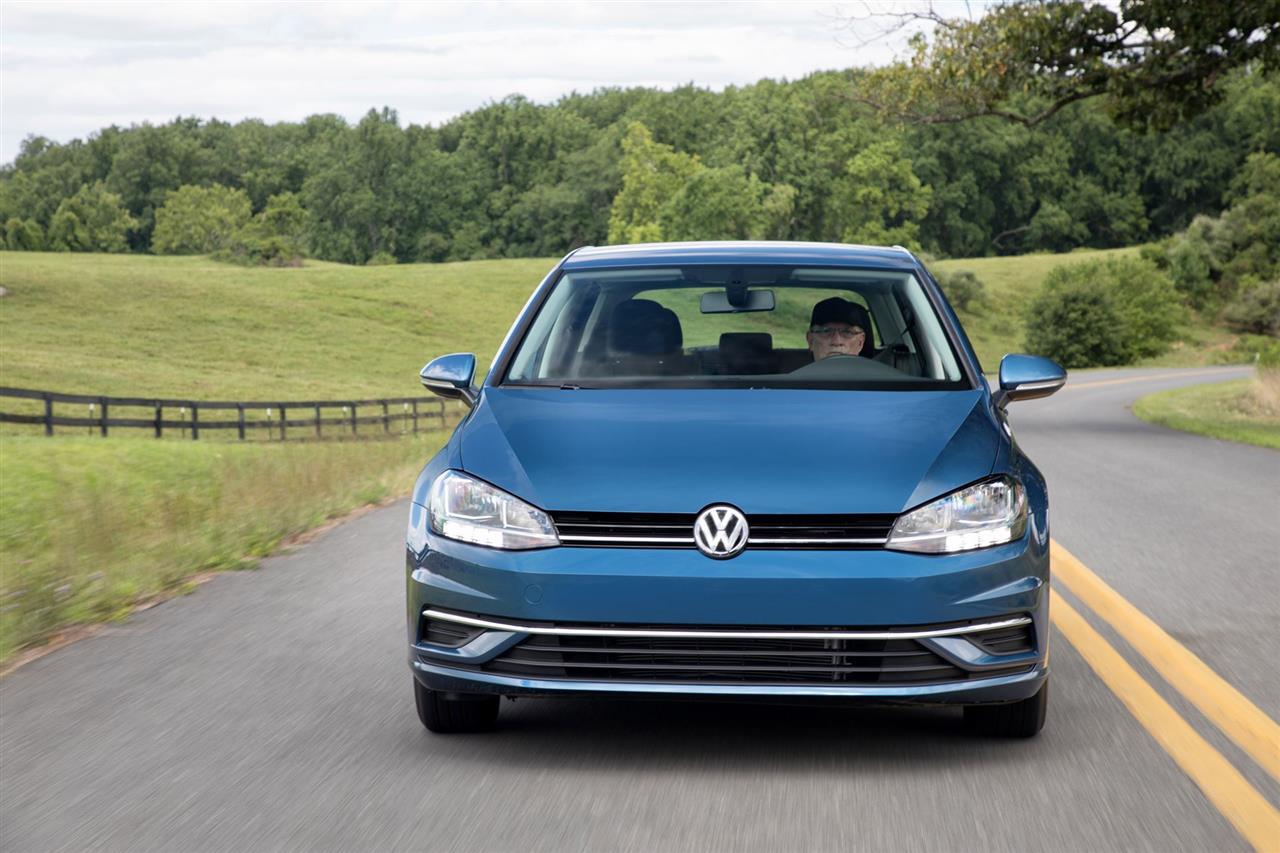 2021 Volkswagen Golf Features, Specs and Pricing