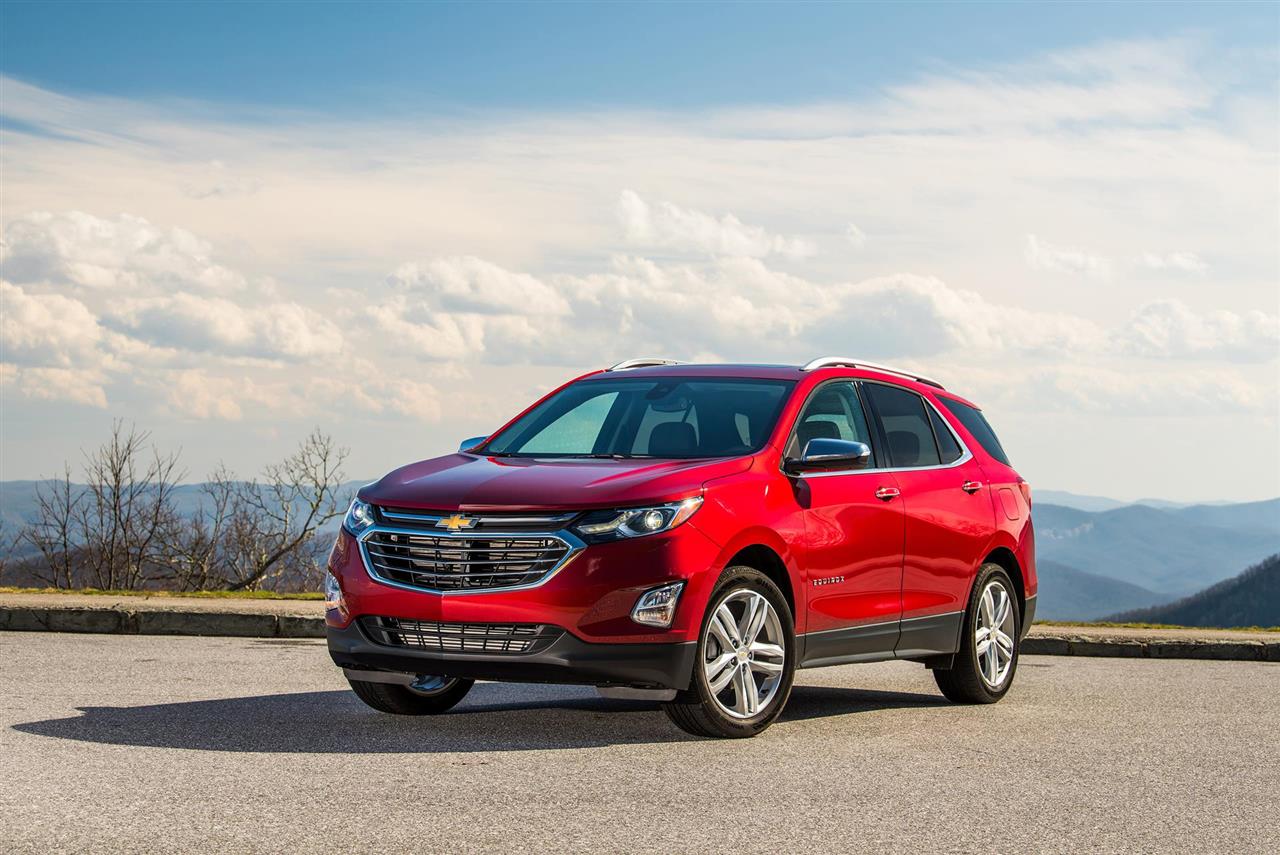 2021 Chevrolet Equinox Features, Specs and Pricing