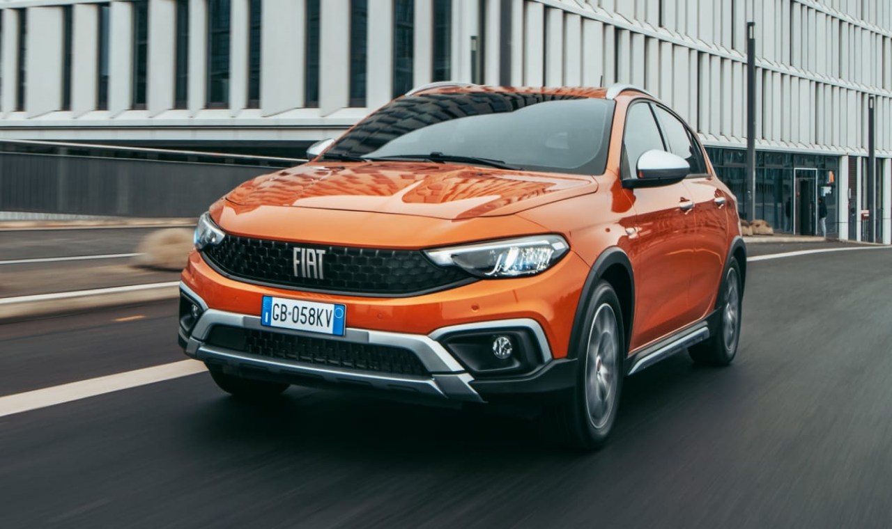 2022 Fiat Tipo Features, Specs and Pricing