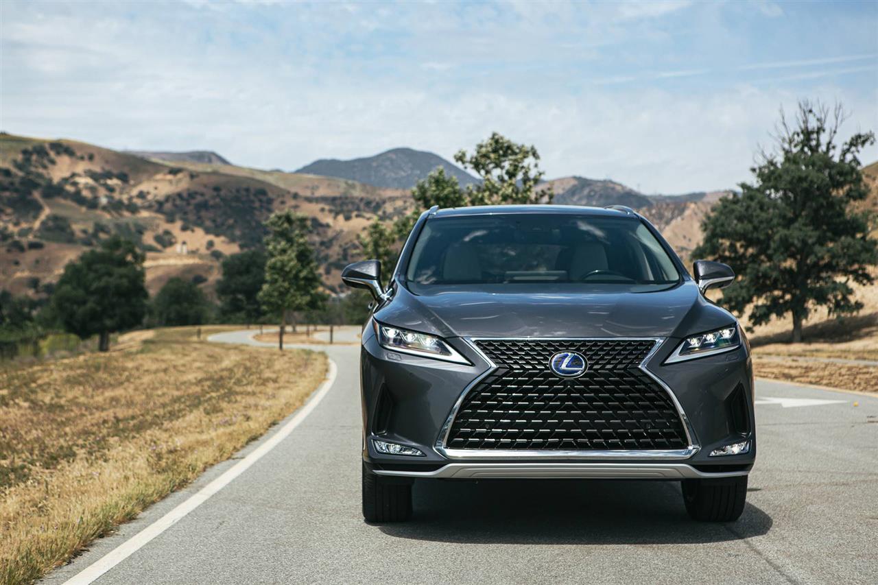 2022 Lexus RX 450hL Features, Specs and Pricing