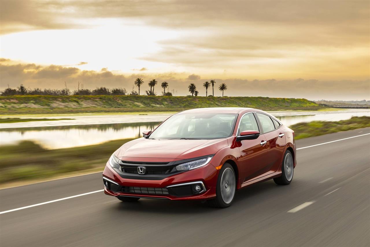 2021 Honda Civic Features, Specs and Pricing