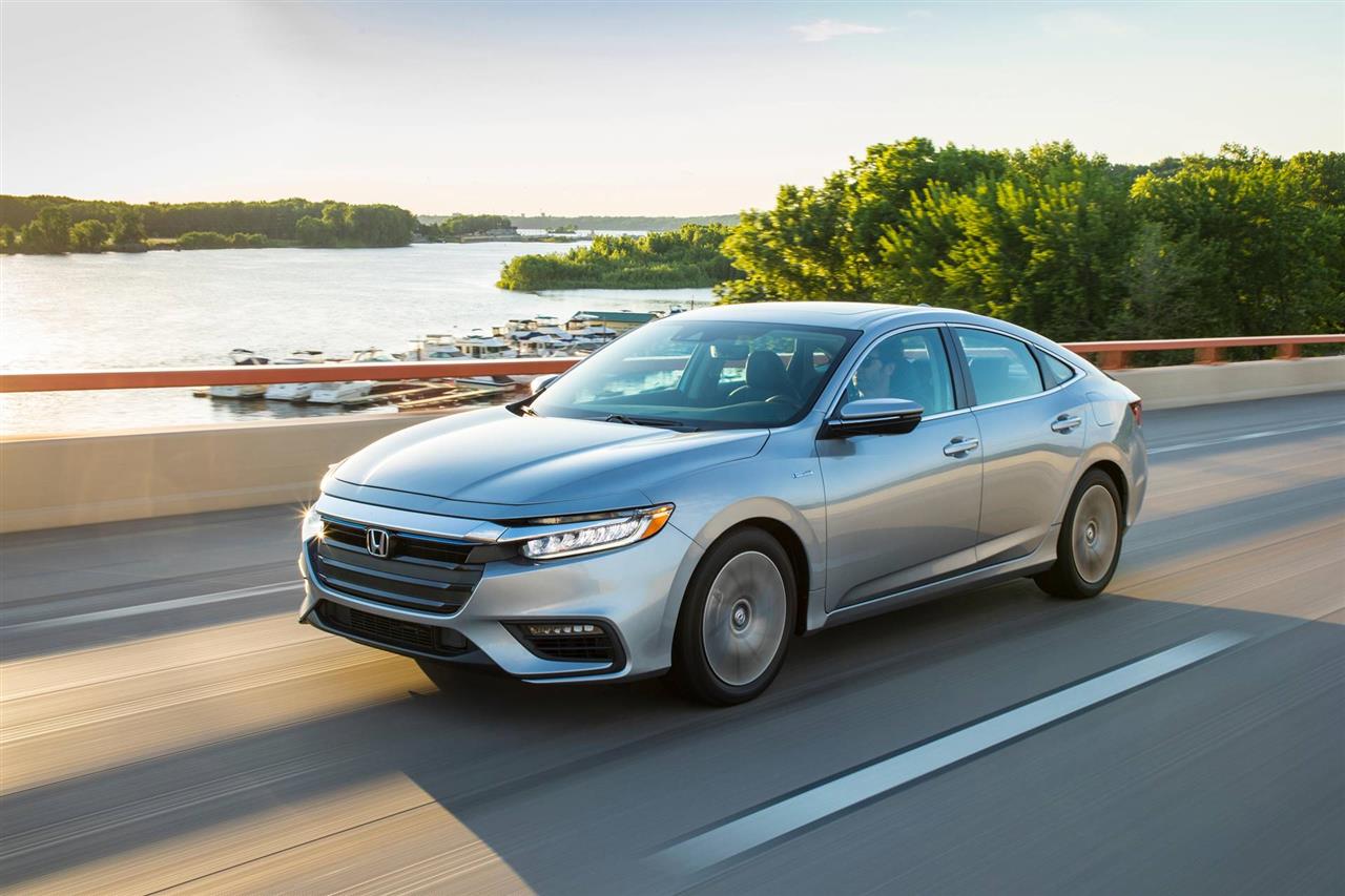 2021 Honda Insight Features, Specs and Pricing