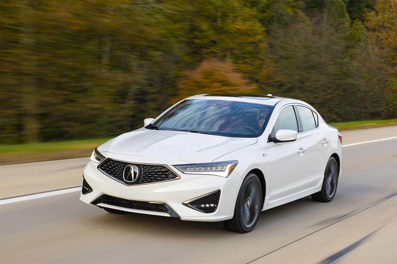 2022 Acura ILX Features, Specs and Pricing