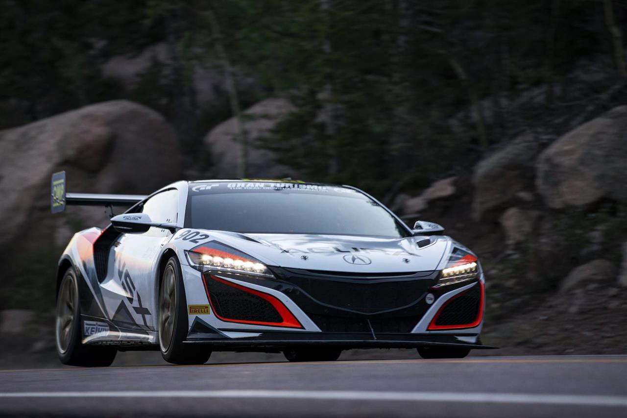 2021 Acura NSX Features, Specs and Pricing