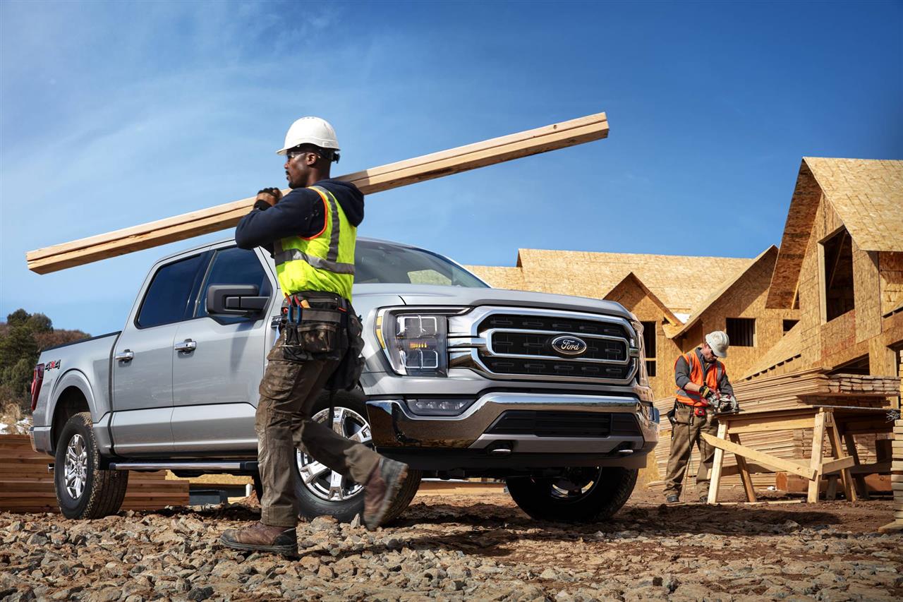 2021 Ford F-250 Super Duty Features, Specs and Pricing