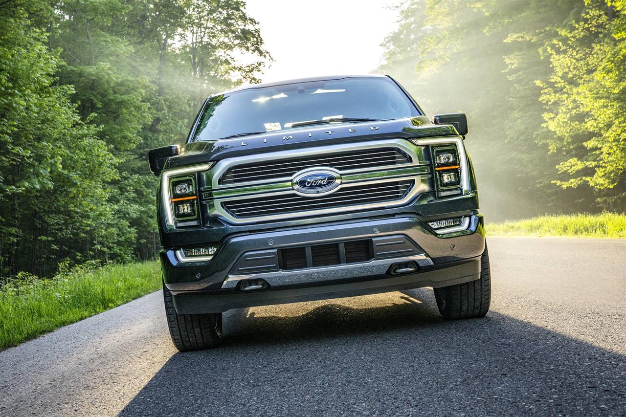 2021 Ford F-150 Features, Specs and Pricing