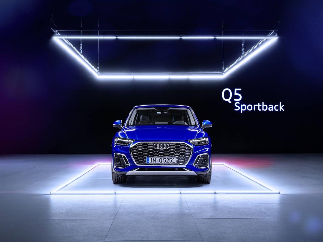 2021 Audi Q5 Sportback Features, Specs and Pricing